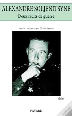 Capa do artigo Deux Recits De Guerre