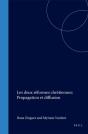Deux Reformes Chretiennes: Propagation Et Diffusion - Preview
