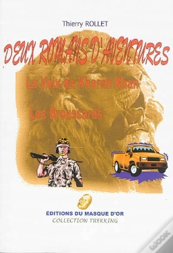 Capa do artigo Deux Romans D'Aventures : La Voix De Kharah Khan / Les Broussards