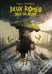 Deux Roméo Sous Un Arbre