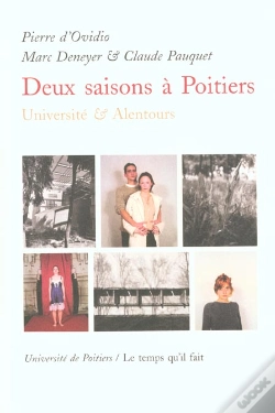 Capa do artigo Deux Saisons À Poitiers Université & Alentours : Notes De Voyages