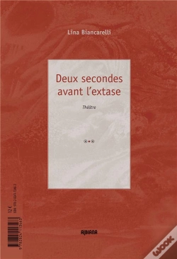 Capa do artigo Deux Secondes Avant L'Extase