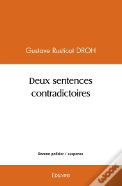 Capa do artigo Deux Sentences Contradictoires