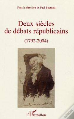Capa do artigo Deux Siecles De Debats Republicains ; 1792-2004