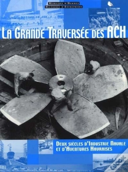 Capa do artigo Deux Siecles D'Industrie Navale Et D'Aventures Havraises
