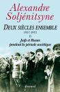 Deux Siècles Ensemble Tome 2 - Preview