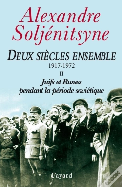 Capa do artigo Deux Siècles Ensemble Tome 2