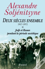 Capa do artigo Deux Siècles Ensemble Tome 2