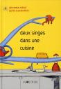 Deux Singes Dans Une Cuisine - Preview