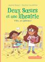 Deux Soeurs Et Une Librairie Tome 1 : Vite, Un Gâteau ! - Preview