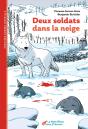Deux Soldats Dans La Neige - Preview