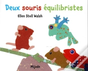 Capa do artigo Deux Souris Équilibristes