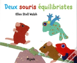 Capa do artigo Deux Souris Équilibristes
