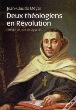 Capa do artigo Deux Théologiens En Révolution