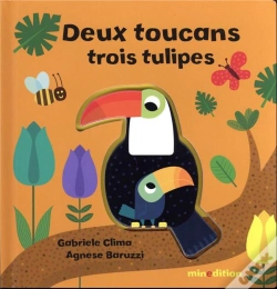 Capa do artigo Deux Toucans, Trois Tulipes