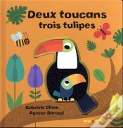 Capa do artigo Deux Toucans, Trois Tulipes