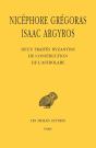 Deux Traités Byzantins De Construction De L'Astrolabe - Preview
