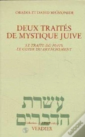 Deux Traites De Mystique Juive