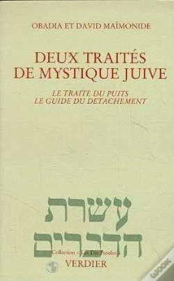 Capa do artigo Deux Traites De Mystique Juive