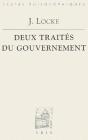 Deux Traités Du Gouvernement - Preview