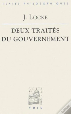 Capa do artigo Deux Traités Du Gouvernement