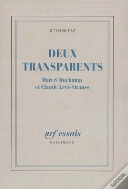 Capa do artigo Deux Transparents - Marcel Duchamp Et Claude Levi-Strauss