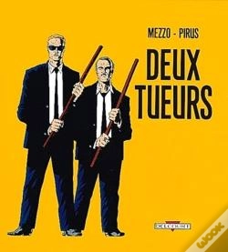 Capa do artigo Deux Tueurs Tome 1