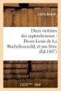 Deux Victimes Des Septembriseurs Edition 1897 - Preview