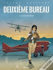 Capa do artigo Deuxième Bureau Tome 1 : Le Magnétron