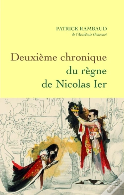 Capa do artigo Deuxième Chronique Du Règne De Nicolas Ier