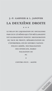 Capa do artigo Deuxieme Droite (La)