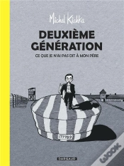 Capa do artigo Deuxième Génération ; Ce Que Je N