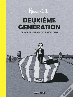 Capa do artigo Deuxième Génération ; Ce Que Je N'Ai Pas Dit À Mon Père