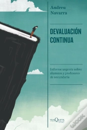 Capa do artigo Devaluación Continua