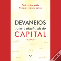 Capa do artigo Devaneios Sobre A Atualidade Do Capital
