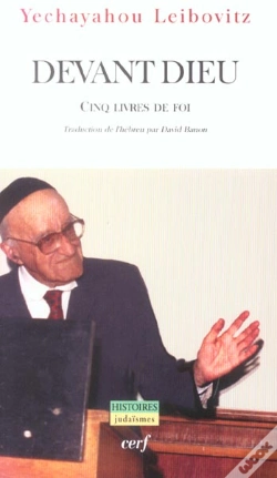 Capa do artigo Devant Dieu, Cinq Livres De Foi