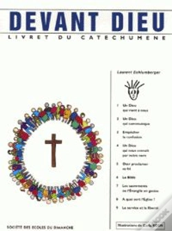 Capa do artigo Devant Dieu : Livret Du Catechumene