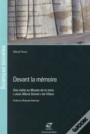 Capa do artigo Devant La Memoire