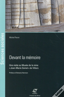 Capa do artigo Devant La Memoire