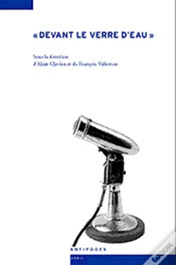 Capa do artigo Devant Le Verre D'Eau ; Regards Croisés Sur La Conférence Comme Vecteur De La Vie Intellectuelle (1880-1950)
