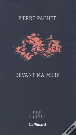Capa do artigo Devant Ma Mère
