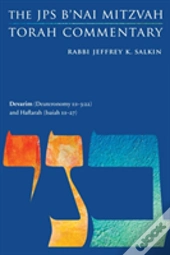Devarim (Deuteronomy 1:1-3:22) And Haftarah (Isaiah 1:1-27)