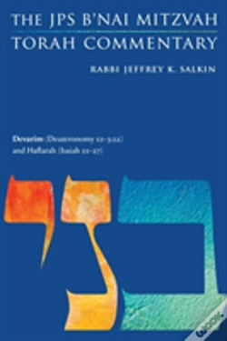 Capa do artigo Devarim (Deuteronomy 1:1-3:22) And Haftarah (Isaiah 1:1-27)