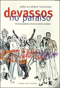 Capa do artigo Devassos no Paraíso