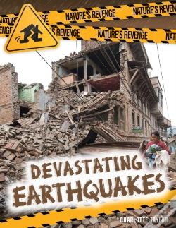Capa do artigo Devastating Earthquakes