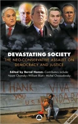 Capa do artigo Devastating Society