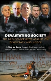 Capa do artigo Devastating Society