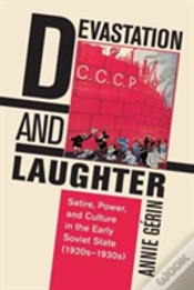 Capa do artigo Devastation And Laughter