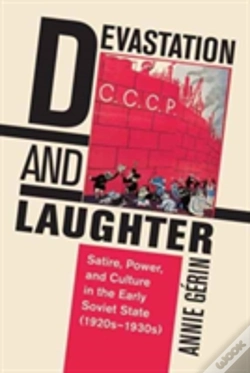 Capa do artigo Devastation And Laughter