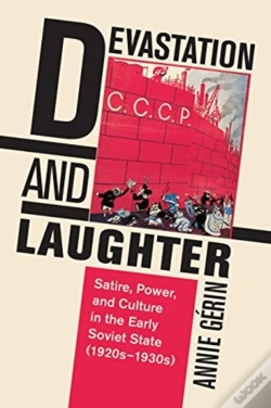 Capa do artigo Devastation And Laughter